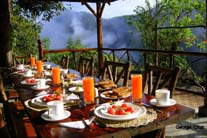 San Jorge de Tandayapa Cloud Forest Restaurant