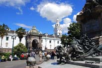 Old Colonial Quito City Tour