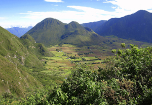 San Jorge de Tandayapa ecuador Hummingbird Sanctuary bird watching
