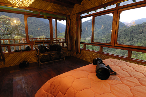 San Jorge de Tandayapa Eco-Lodge & Hummingbird Sanctuary (Cloud Forrst)